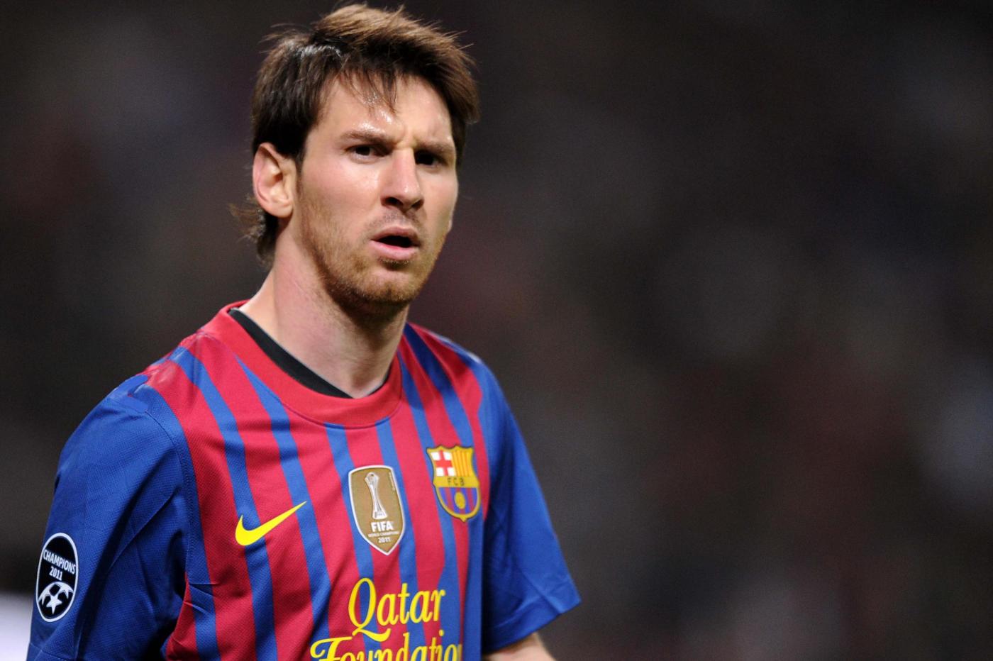 Leo Messi vince il Pallone d’Oro per la quarta volta Vedi tutte le 