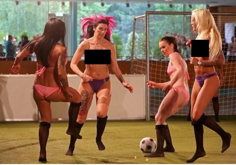 europei calcio nudo femminile 6