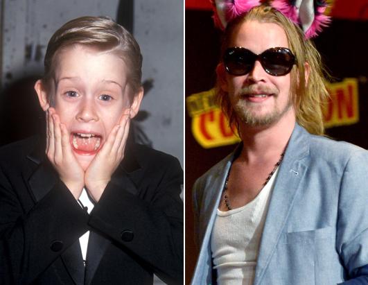 Macaulay Culkin: il protagonista di Mamma ho perso l'aereo prima e dopo la