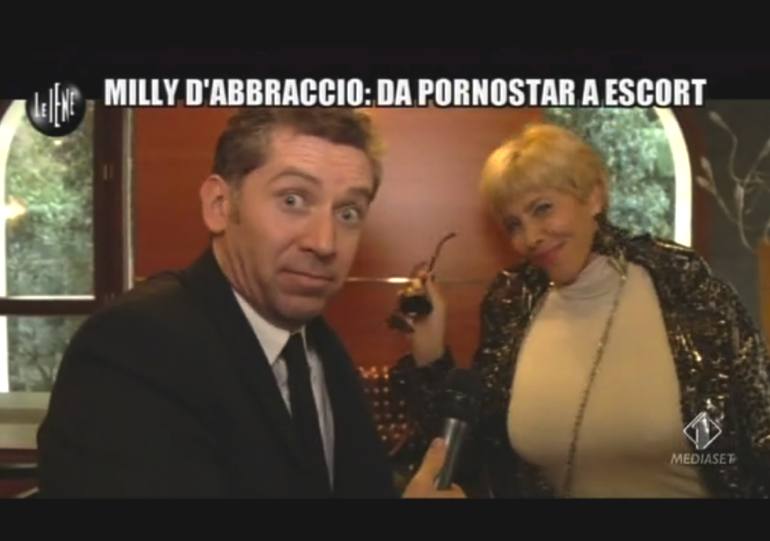 Milly Dabbraccio Alle Iene Racconta La Vita Da Escort 4840