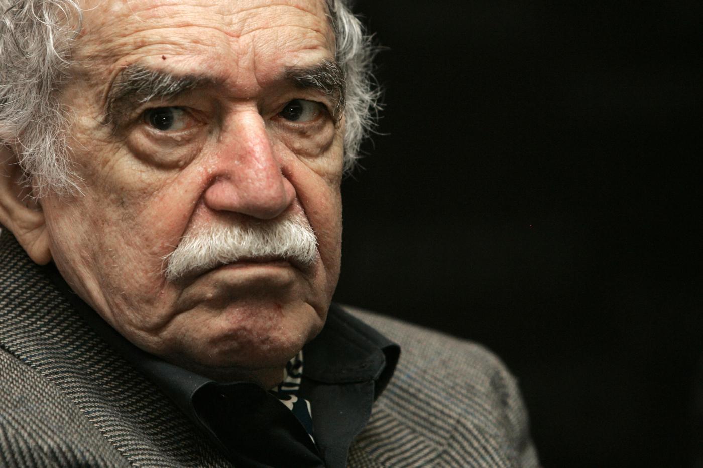 La Morte Del Poeta Gabriel García Márquez 2175