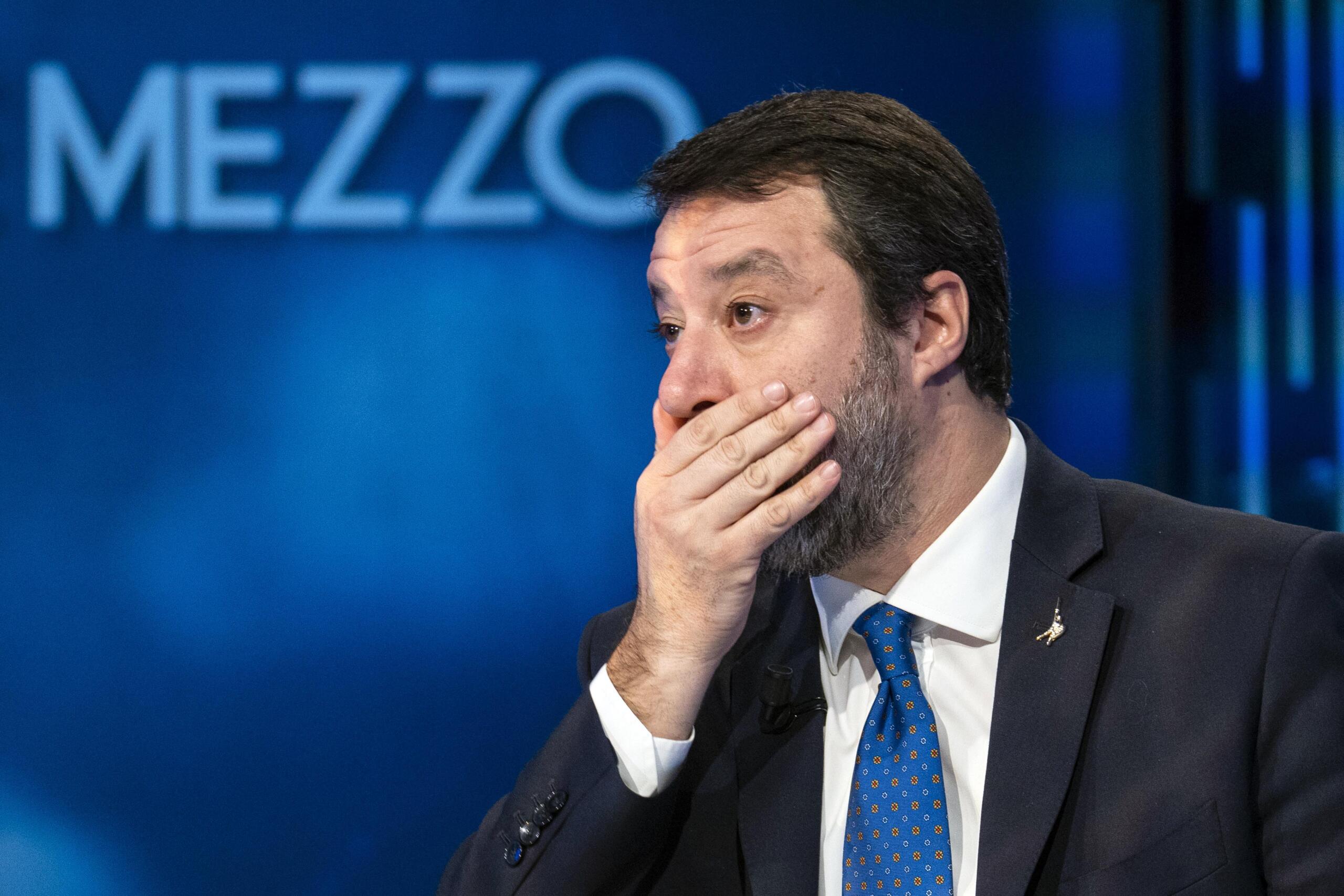 Tra Salvini 