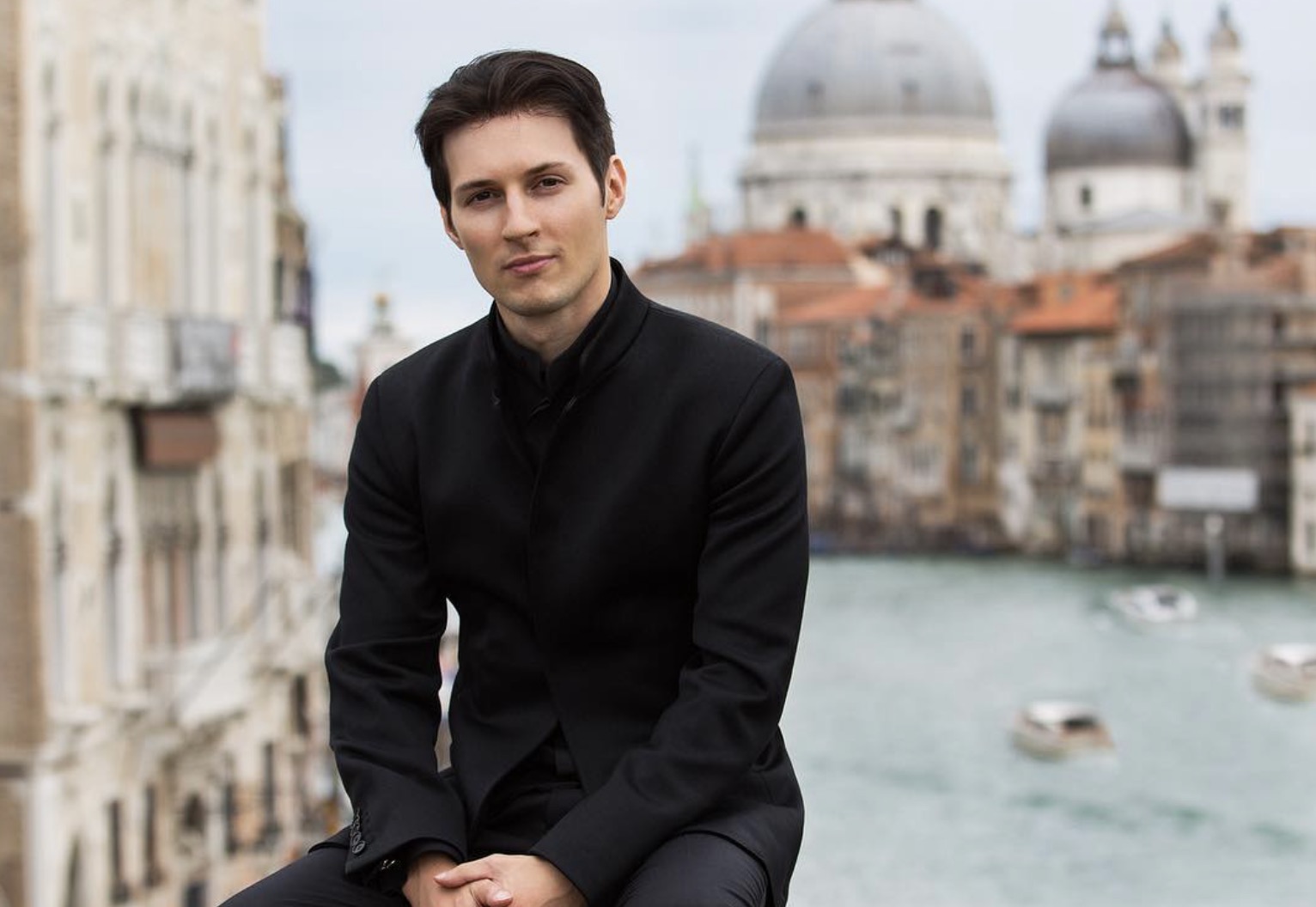 Pavel Durov 