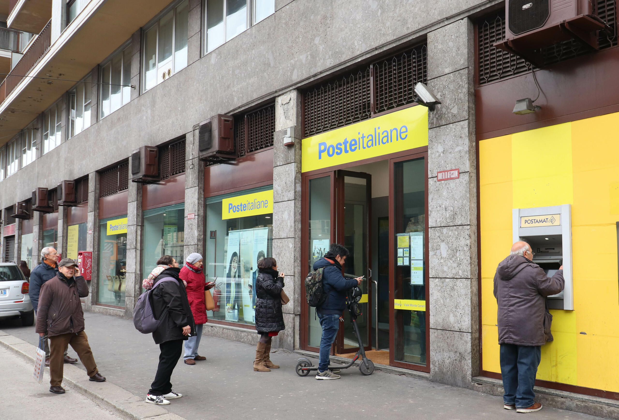 Addio alle lettere e alle raccomandate di Poste Italiane?